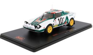 LANCIA Statos HF #10 Rallye de Monte Carlo 1976