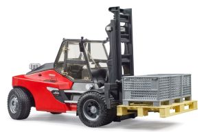 Chariot élévateur LINDE HT160 avec accessoires