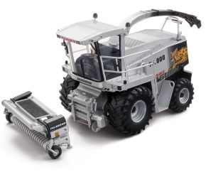 Ensileuse CLAAS Jaguar 15.000 avec PU 300