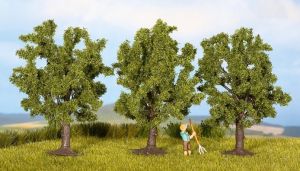 NOC25510 - 3 Arbres fruitiers 4.5 cm