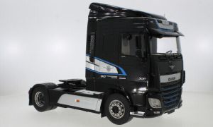 PRX30212 - DAF XF Space Cab 4x2 2018 Noir