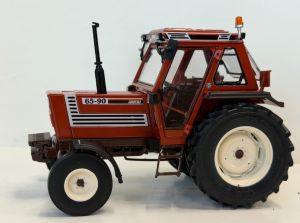 ROS30256 - FIAT 65-90 2wd Cabine super confort – Limité à 500ex.