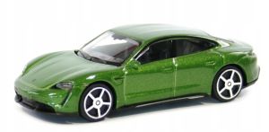 BUR30433 - PORSCHE Taycan 2018 vert métallique