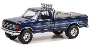 GREEN30433 - FORD F-250 XLT Lariat de la série BIGFOOT CRUISER sous blister