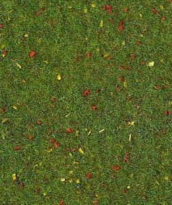 HEK30922 - Tapis d'herbe Prairie Fleurie – 100x200 cm