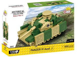 COB3097 - Char PANZER IV Ausf.J - 130 Pièces