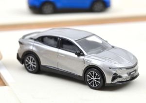 NOREV310996 - ALPINE A390 GT 2026 Argent Mercure