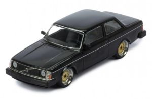 IXOMOC311 - VOLVO 242 Custom 1980 Noire