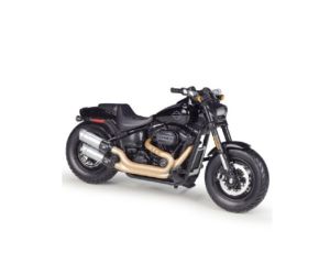 MST39360-D - HARLEY DAVIDSON fat Bob 114 2022 Noire