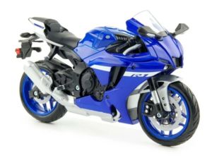 MST31101-A - YAMAHA YZF-R1 Bleue 2021