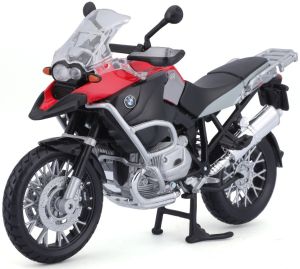 MST31157 - Moto BMW R1200 GS rouge