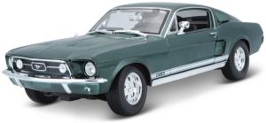 MST31166 - FORD Mustang GTA Fastback 1967 verte