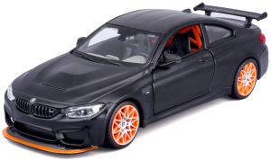 MST31246M - BMW M4 GTS Black Mat édition