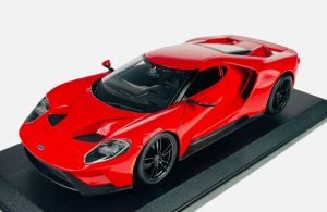 MST31384ROUGE - FORD GT 2017 Rouge