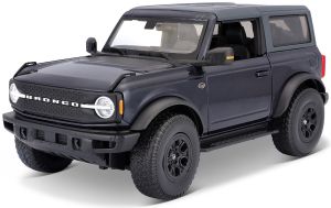 MST31456B - FORD Bronco Wildtrak 2021 Noir