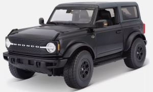 MST31456NOIR - FORD Bronco Wildtrak 2021 Noir