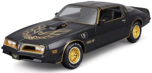 MST31464BK - PONTIAC Firebird Trans Am 1978 Noir