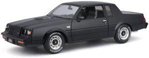 MST31479BK - BUICK Grand National 1987 noire
