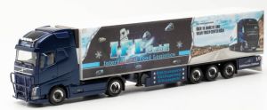 VOLVO FH GL 4X2 semi remorque frigorifique XL 3 essieux IFL COLOGNE