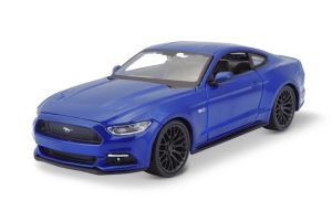 MST31508B - FORD Mustang GT 5.0 2015 bleue