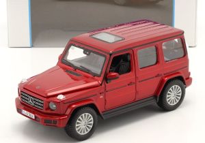 MERCEDES G-Class  AMG 2019 Rouge