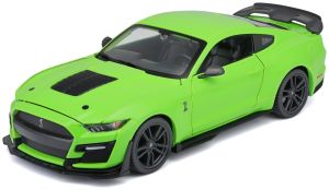 MST31532 - FORD Mustang Shelby GT500 2020 Verte