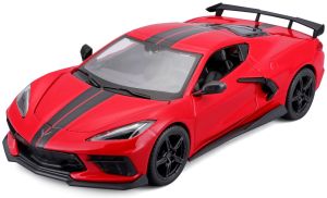 MST31534R - CHEVROLET Corvette Stingray 2020 Rouge