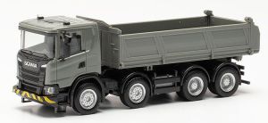 HER315647 - SCANIA CG 17 8x4 benne