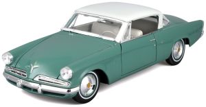MST31651GN - STUDEBAKER Starliner 1953 Verte