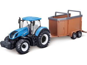 NEW HOLLAND T7.315 avec Van