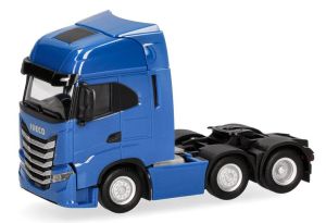 HER317122-003 - IVECO S-Way 6x2 bleu