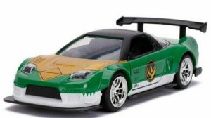 HONDA NXS 2002 POWER RANGER Vert