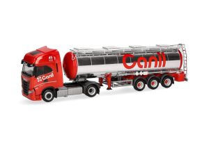 HER319041 - IVECO S-Way 4x2 avec citerne 3 essieux CANIL