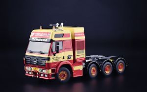 MERCEDES SK 8x4 Torben Rafn