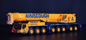 LIEBHERR LTM 1450-8.1 AINSCOUGH