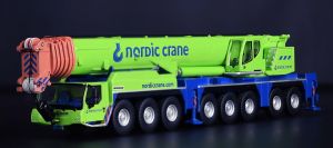 IMC32-0206 - LIEBHERR LTM 1450-8.1 NORDIC CRANE