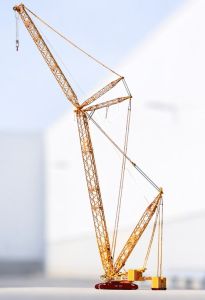 IMC32-0235 - Grue sur chenilles DEMAG CC-2800-1 WIESBAUER