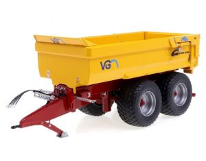 Benne TP VGM Rocky 24 2 essieux