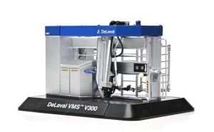 AT3200511 - Robot de traite DeLAVAL VMS V300