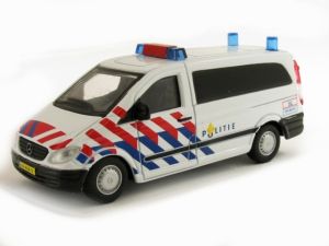 MERCEDES Vito Police des Pays Bas