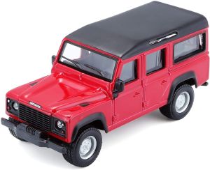 BUR32060ROUGE - LAND ROVER Defender  110  rouge