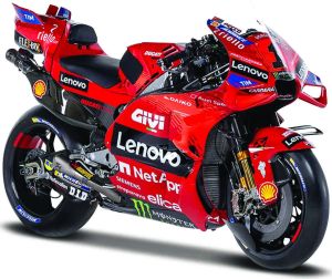 MST32245 - DUCATI Lenovo #1 GP de Desmosedici 2024