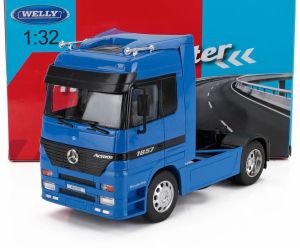 WEL32280BLEU - MERCEDES-BENZ Actros 1857 4x2 Bleu