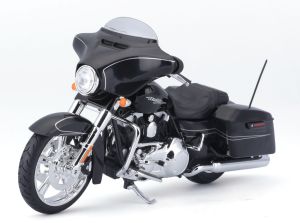 MST32320-I - HARLEY DAVIDSON Street Glide Special 2015 noire