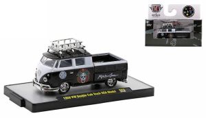 M2M-32600-63-D - VOLKSWAGEN Double Cabine Truck U.S.A. Model 1959 MAUI
