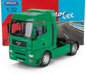 WEL32640VERT - MAN TGS510A 4x2 Vert