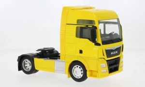 WEL32650SY - MAN TGX XXL 4x2 Jaune