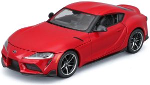 MST32917RF - TOYOTA Supra Rouge