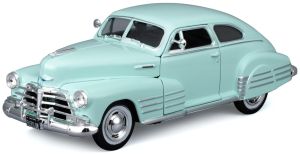 MST32921GN - CHEVROLET Fleetline Aarosedan 1948 Vert