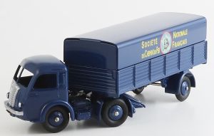 DIN32AB - PANHARD 4x2 avec remorque 1 Essieu SNCF – Édition ATLAS